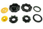 Whiteline 12+ Scion FR-S/Subaru BRZ Rear Diff-Mount in Cradle & Support Outrigger Insert Bushing