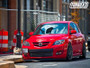Turbo XS Mazdaspeed3 Cat Back Exhaust