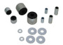 Whiteline Plus 10/91-3/96 Mitsubishi Magna Front C/A - Lwr Inner Rear Bushings