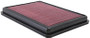 K&N Replacement Air Filter 11.75in O/S Length x 9in O/S Width x 1.188in H for 13 Hyundai Santa Fe