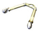 SPC Performance Pro Series Front Adjustable Upper Control Arm (Chrysler Thread-In 10deg) (Race Only)
