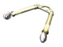 SPC Performance Pro Series Front Adjustable Upper Control Arm (Chrysler Thread-In 10deg) (Race Only)