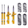 Bilstein B12 2006 Audi A3 Ambiente Front and Rear Suspension Kit