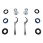 Bilstein B16 2012 Volkswagen Beetle Turbo Front and Rear Performance Suspension System