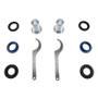 Bilstein B16 2012 Volkswagen Beetle Turbo Front and Rear Performance Suspension System