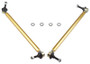 Whiteline 10+ Chevy Camaro FR Coupe Front Sway Bar - Link Assy H/D Adj Steel Ball (360mm C to C)