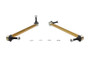 Whiteline 10+ Chevy Camaro FR Coupe Front Sway Bar - Link Assy H/D Adj Steel Ball (380mm C to C)