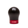 Cobb Ford 13-14 Focus ST/14-15 Fiesta ST Black Shift Knob - Race Red