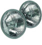 Hella 135mm H1 12V 55W High Beam Head Lamp Twin Kit