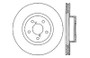StopTech Drilled Sport Brake Rotor