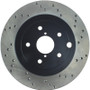 StopTech Drilled Sport Brake Rotor