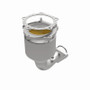 MagnaFlow Direct Fit Catalytic Conv 00-01 Infiniti I30 3.0L Front / 00-01 Nissan Maxima 3.0L Front