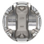 JE Pistons NISAN KA24DE 9:1 KIT Set of 4 Pistons