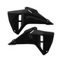 Radiator Shroud Crf Black
