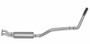 Gibson 96-97 Chevrolet C1500 Base 5.7L 3in Cat-Back Single Exhaust - Stainless