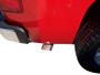 Gibson 10-13 GMC Sierra 1500 SLE 4.8L 3in Cat-Back Single Exhaust - Stainless