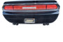 Gibson 09-15 Dodge Challenger R/T 5.7L 2.5in Cat-Back Dual Exhaust - Stainless