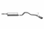 Gibson 1995 Toyota Tacoma Base 2.4L 2.5in Cat-Back Single Exhaust - Stainless