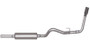 Gibson 03-06 Toyota Tundra SR5 4.7L 2.5in Cat-Back Single Exhaust - Stainless
