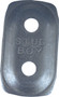 Power Plate 5/16" Double Backers 48/pk