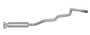 Gibson 96-01 Ford Explorer Eddie Bauer 5.0L 2.5in Cat-Back Single Exhaust - Stainless