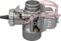 Vm Round Slide Carburetor 36mm