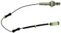 NGK Acura Integra 1991-1986 Direct Fit Oxygen Sensor
