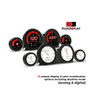 Hd-03x 4 Piece Gauge Kit Touring 14-23