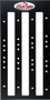 Trail Stud Template 2.52" Pitch X 15" Wide Track