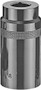 Helix Spider Nut Driver Pol