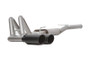 Gibson 10-13 Chevrolet Silverado 1500 LT 4.8L 2.25in Cat-Back Dual Sport Exhaust - Black Elite