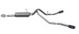 Gibson 03-06 Toyota Tundra SR5 4.7L 2.5in Cat-Back Dual Extreme Exhaust - Black Elite