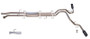 Gibson 07-09 Toyota Tundra SR5 4.7L 2.5in Cat-Back Dual Extreme Exhaust - Black Elite