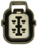 NGK Honda Civic 2005-2003 Direct Fit Oxygen Sensor