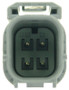 NGK Honda Odyssey 2010-2008 Direct Fit Oxygen Sensor
