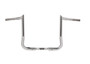 12" Monkey Bagger Bars Chrome  86-23 Flh/flt
