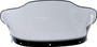 Windshield Smoke Pol Gen 2 Hood