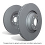 EBC 2016+ Jaguar XE 2.0T (247) Premium Front Rotors
