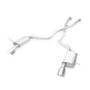Stainless Works 18-19 Dodge Durango 6.4L Redline Catback Exhaust w/ Polished Tips