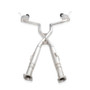 Stainless Works 18-19 Dodge Durango 6.4L Legend Catback Exhaust w/ Black Tips