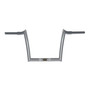 16" Oem Monkey Bars Chrome  15-23 Fltr