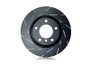 EBC 2016+ Jaguar XE 2.0T (247) USR Blackdash Sport Slotted Front Rotors