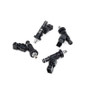 DeatschWerks 99-05 Honda S2000 F20/F22 650cc Injectors - Set of 4