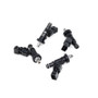 DeatschWerks 99-05 Honda S2000 F20/F22 650cc Injectors - Set of 4