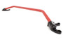 PERRIN 02-07 Subaru WRX/STi/Impreza / 04-08 Forester Front Strut Brace - Red