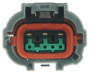 NGK Nissan Frontier 2004 Direct Fit Oxygen Sensor