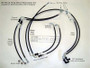 Rywire Proportion Valve Relocation Kit (Drop Ship Only - On PO Note Vehicle and Master Cyl Type)
