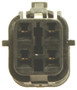 NGK Hyundai Sonata 2005-1999 Direct Fit Oxygen Sensor