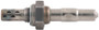 NGK Saturn SC 1992-1991 Direct Fit Oxygen Sensor