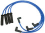 NGK Chevrolet Chevette 1987-1976 Spark Plug Wire Set